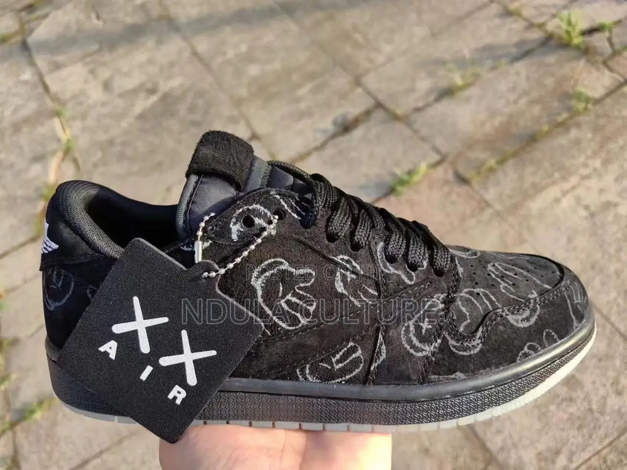 Nike Cactus Jack By Travis Scott