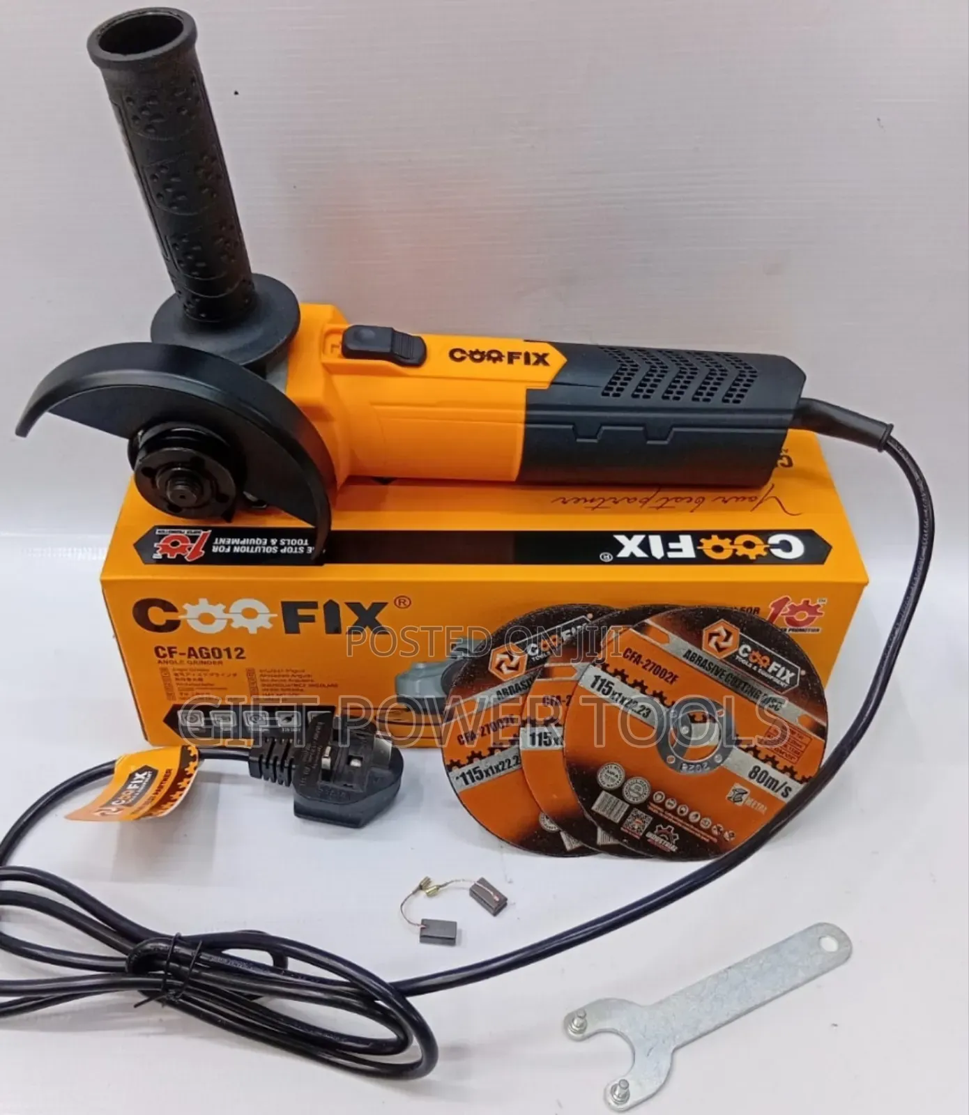 4.5 Coofix Grinder/Coofix Angle Grinder 4.5