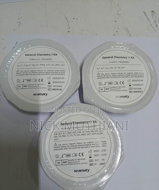 Uec's, Lft's Seamaty Disks - main view