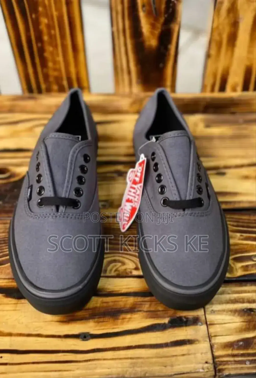 Vans Off the Wall