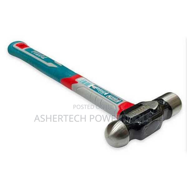 Total Thbph61016 Ball Pein Hammer Weight:16oz/450g - main view