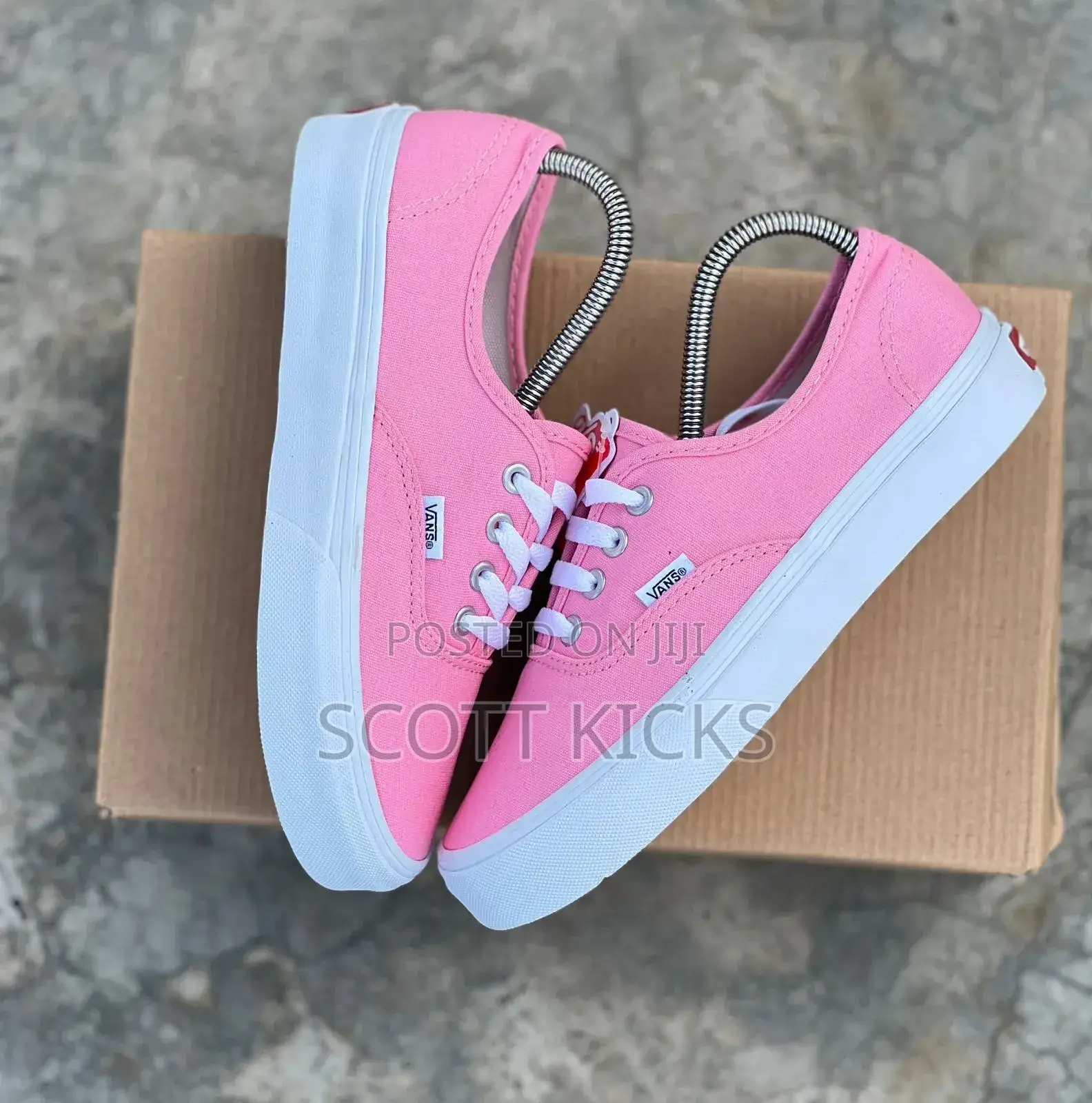 Vans Off the Wall
