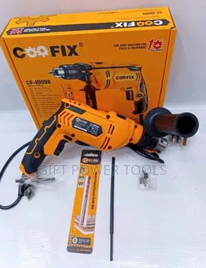 Coofix Impact Drill /Professional Impact Drill