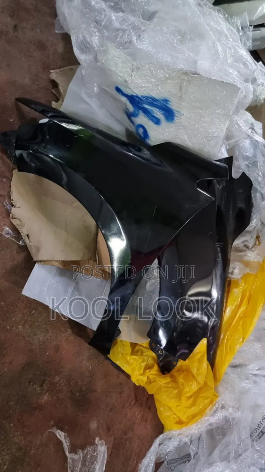 Toyota Harrier 2016/18 Fenders