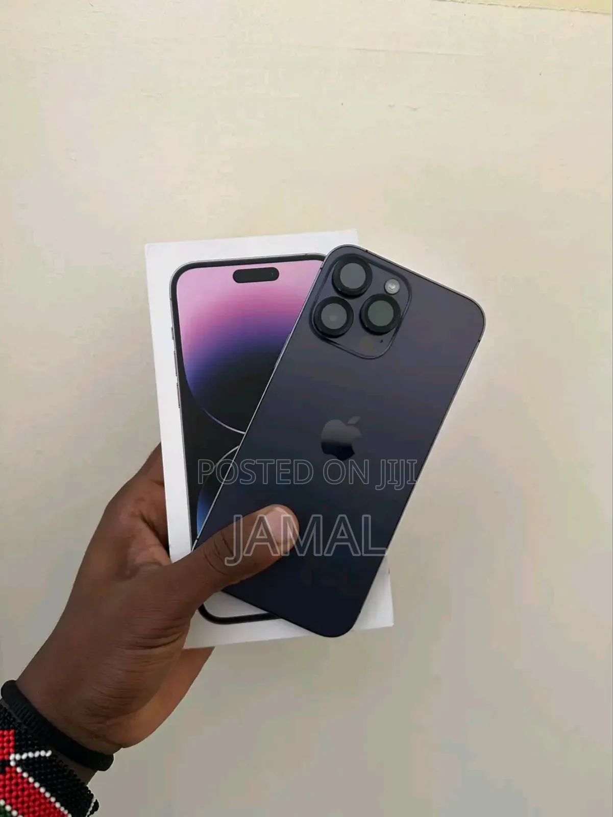Apple iPhone 14 Pro Max 256 GB Purple
