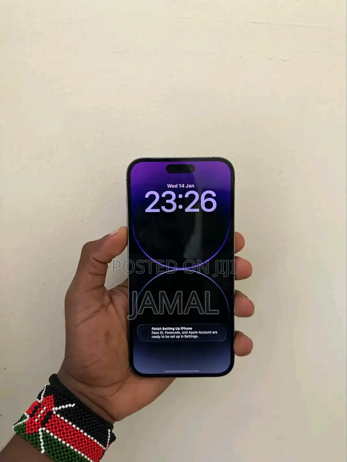 Apple iPhone 14 Pro Max 256 GB Purple