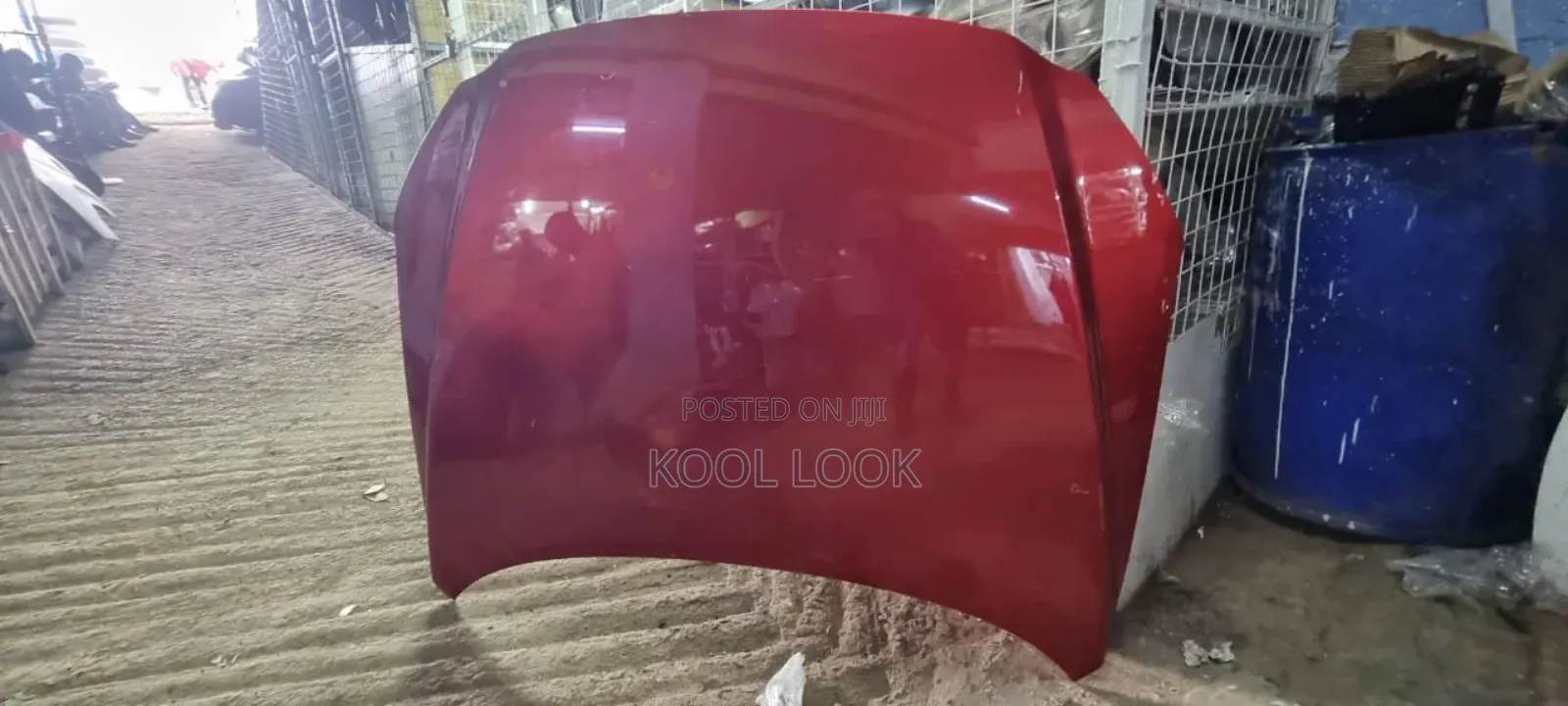 Mazda Cx3 Bonnet