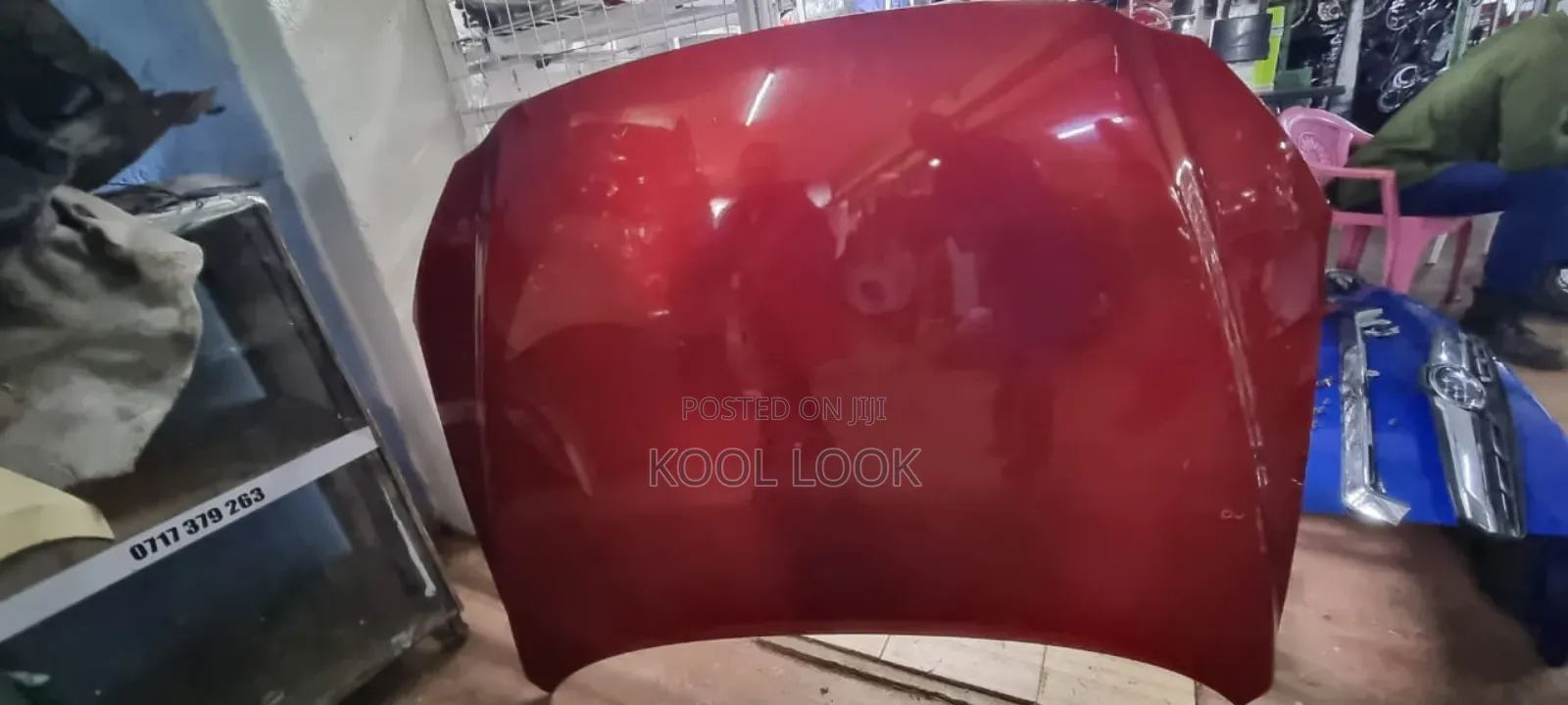 Mazda Cx3 Bonnet