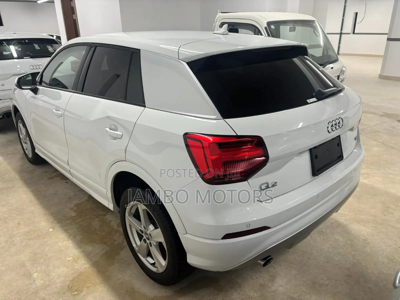 Audi Q2 1.4 TFSI FWD 2019 White