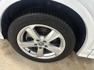 Audi Q2 1.4 TFSI FWD 2019 White