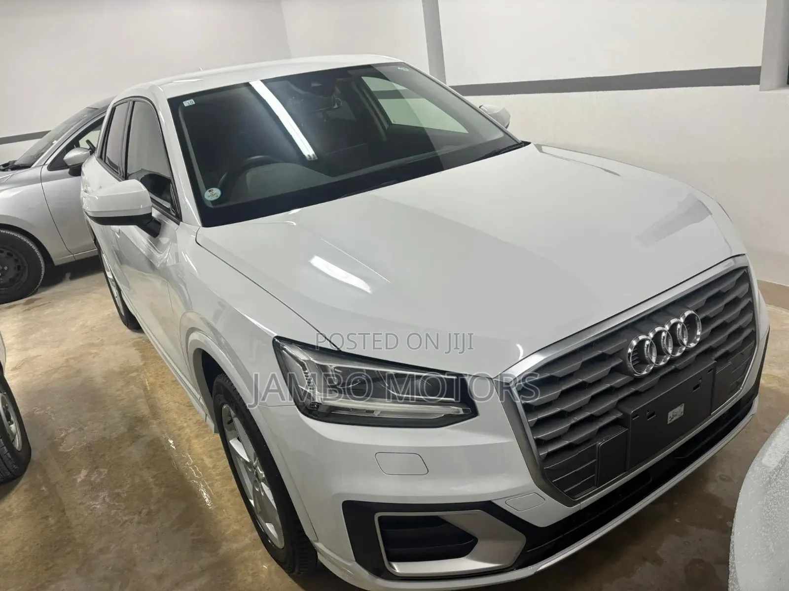 Audi Q2 1.4 TFSI FWD 2019 White