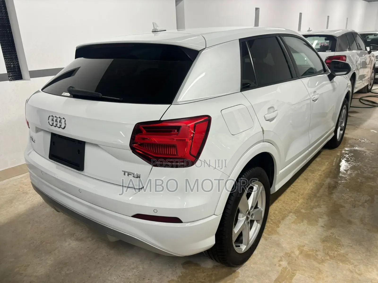 Audi Q2 1.4 TFSI FWD 2019 White