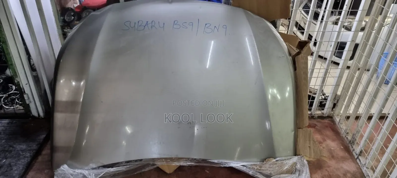 Subaru Outback Bs9/Bn9 Bonnet