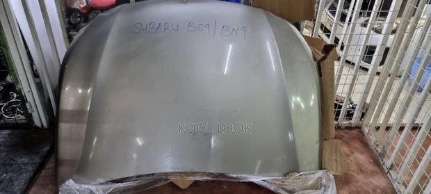 Subaru Outback Bs9/Bn9 Bonnet - main view