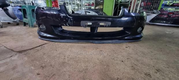 Subaru Legacy Bp5 Wide Body Bumper With Diffuser