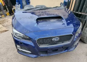 Subaru Levorg Nosecut With Sport Grille