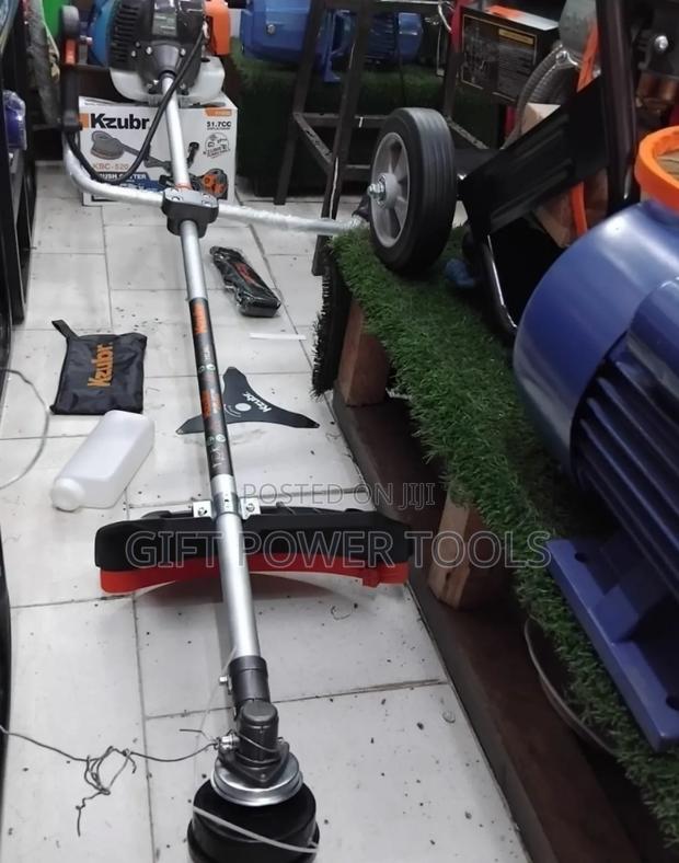 2 Stroke Kzubr Gasoline Brush Cutter/Gasoline Brush Cutter