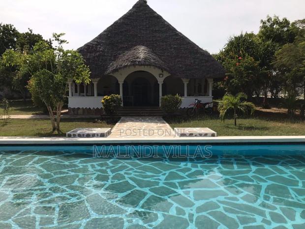 4bdrm Villa in Malindi for rent - main view