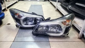 Subaru Forester Sj5 Xenon Headlights (8m)