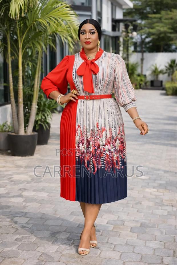 Quality Elegant Dress - main view