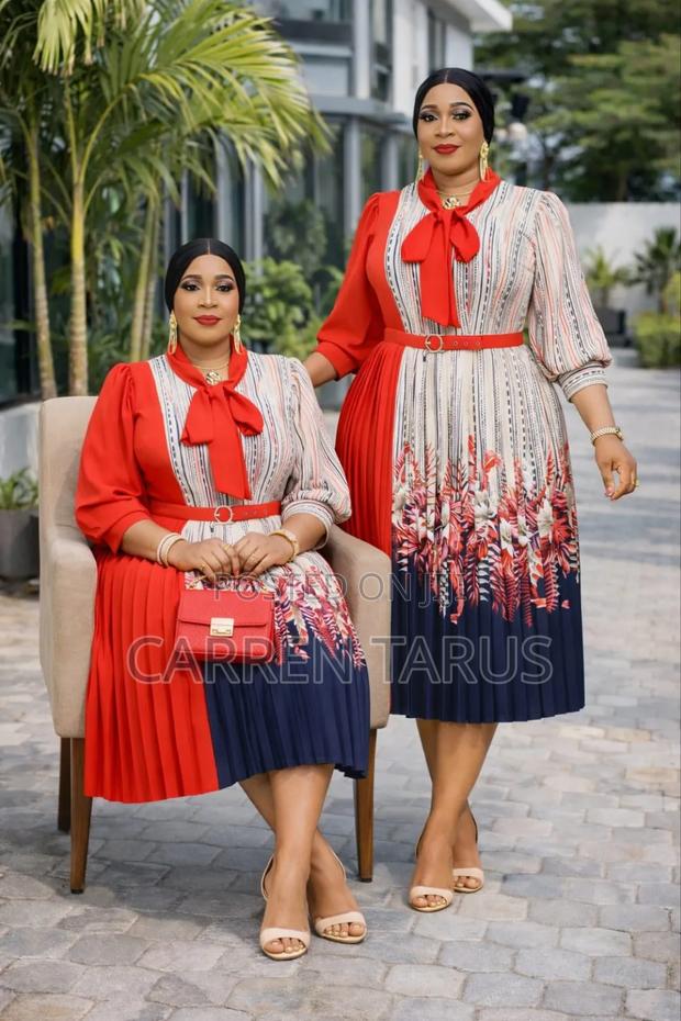 Quality Elegant Dress - thumbnail 3