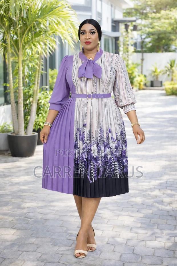 Quality Elegant Dress - thumbnail 6