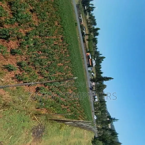 Plot for Sale Located at Mau Summit Along Nakuru -Eldoret Highway