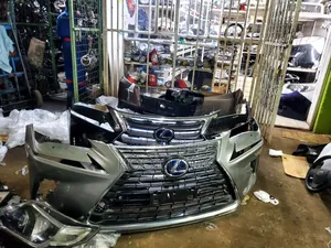 Lexus Nx300 Front Bumper