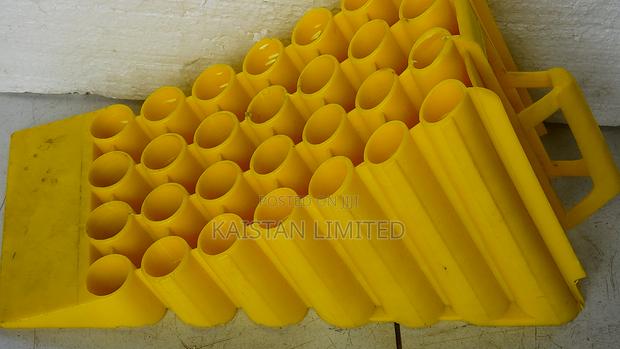 Heavy-duty Wheel Chocks, Wheel Stoppers