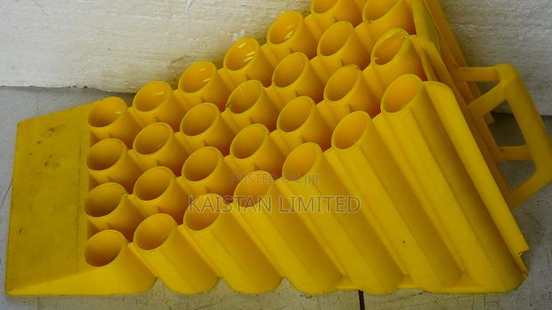 Heavy-duty Wheel Chocks, Wheel Stoppers