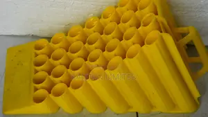 Heavy-duty Wheel Chocks / Tyre Stoppers For Vehicles,Trucks & Trailers