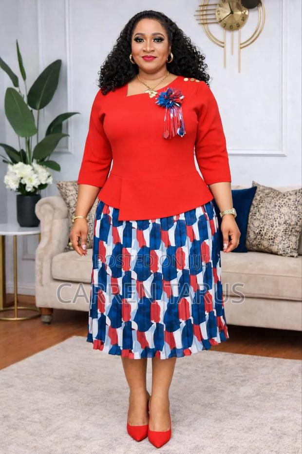 Chippon Smart Dress - main view