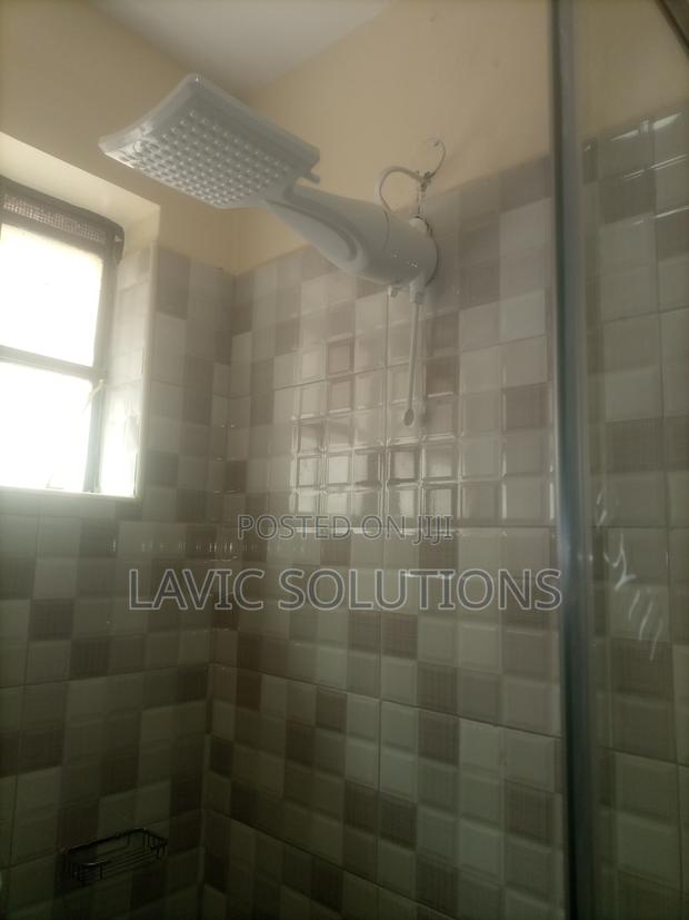 Shower Heater - main view