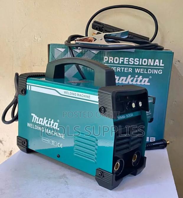 Inverter Welding Machine/500 Welding Machine 500 - main view