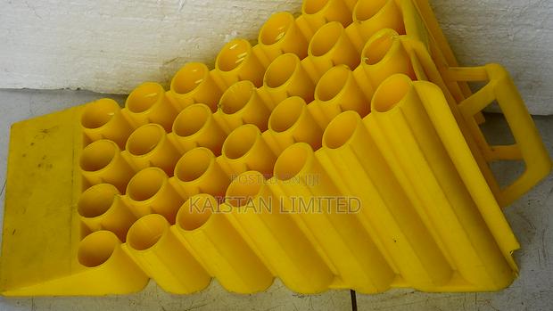 Car Wheel Chock, Antislip Wheel Stoppers, Wheel Chocks