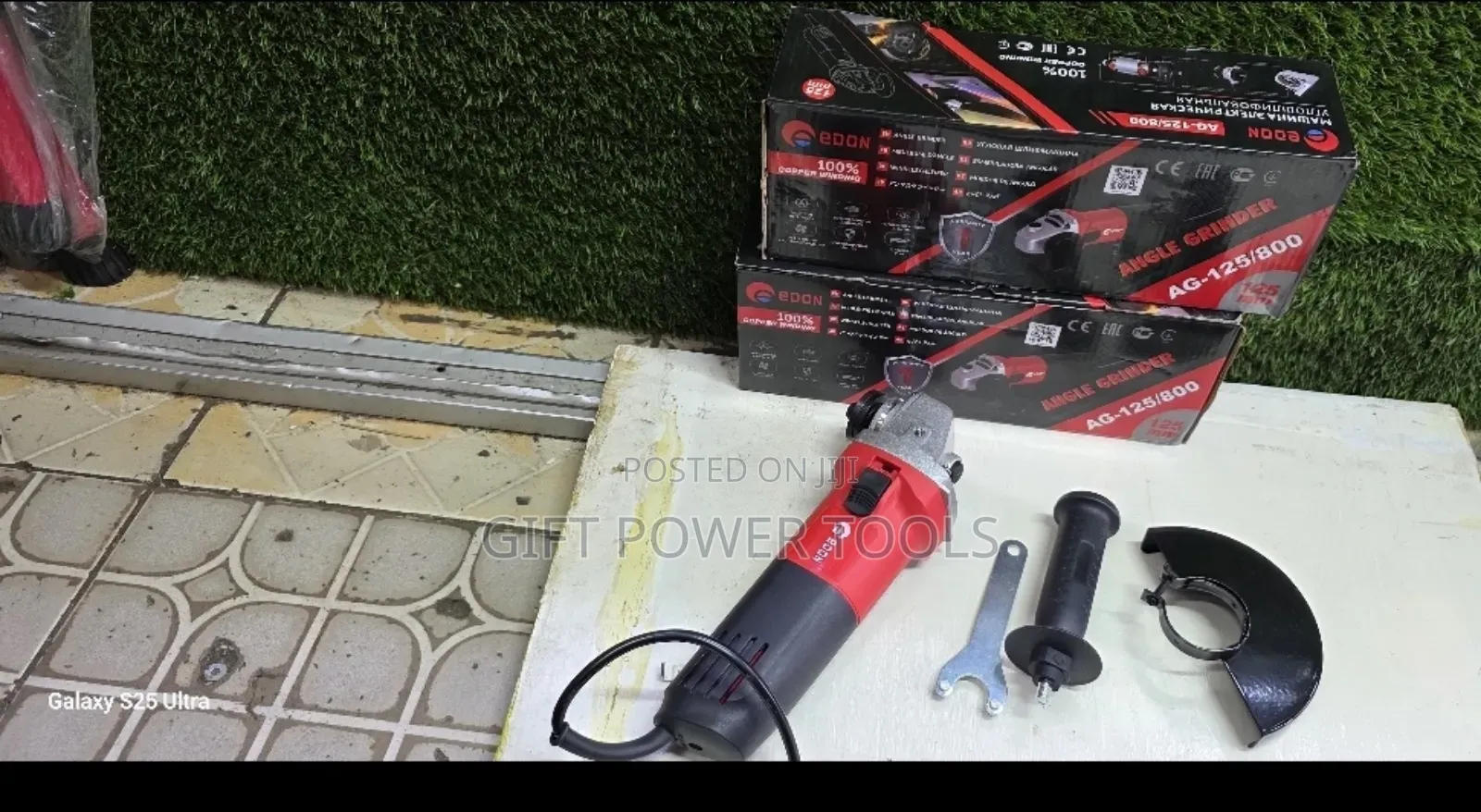 800watts Edon 4"Angle Grinder/Best 4 Inch Angle Grinder