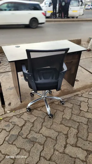 American Desk and Chair Available