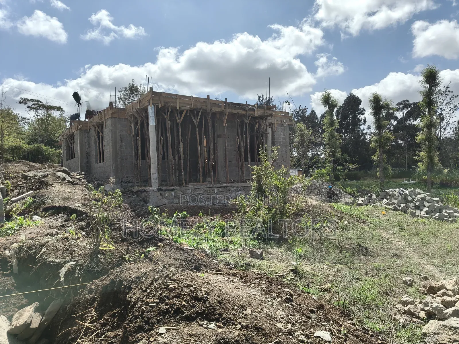 Residential Eighth Acre Plot for Sale in Ngong, Ol Keri. Nice Views