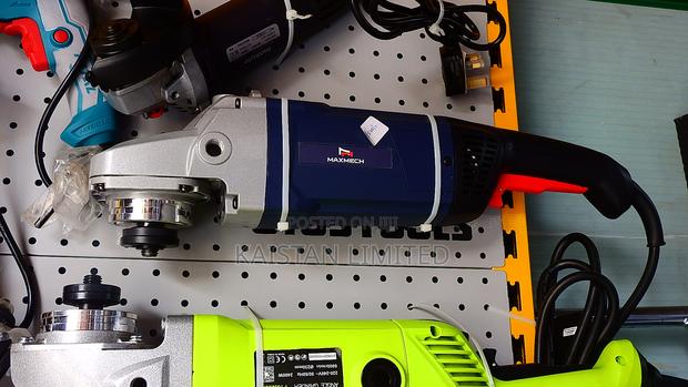 Maxmech 950w Angle Grinder, Angle Grinder