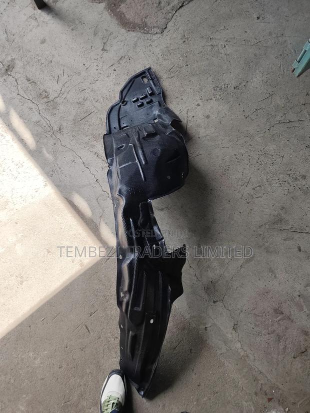 Stone Guard Honda Insight - main view