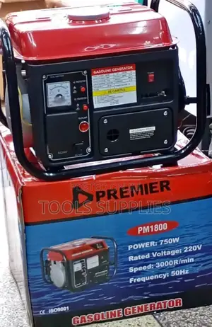 Gasoline Generator (750 Watts)