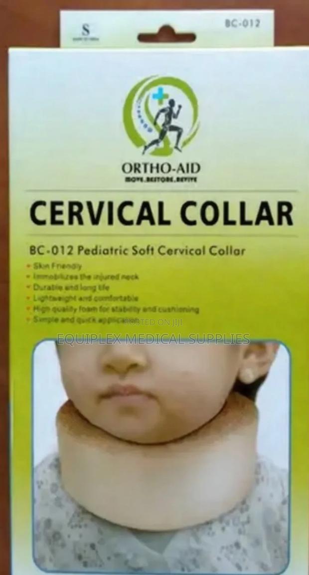 Pediatric Cervical Collar