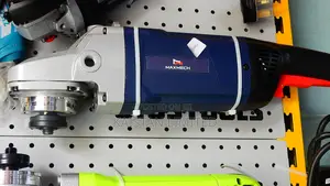 Industrial Maxmech Angle Grinder 950w