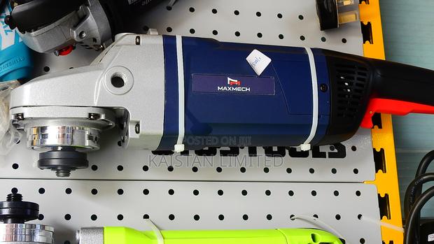 Industrial Maxmech Angle Grinder 950w - main view