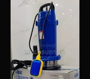1.0hp Usk Submersible Pump With Float Switch