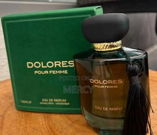 Best Dolores Perfume