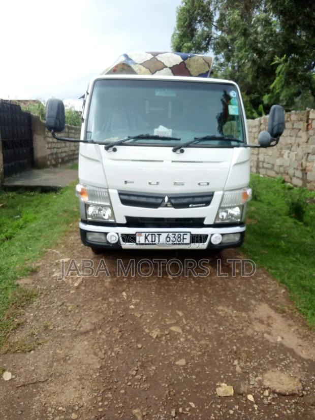 Mmitsubishi Canter Fuso 2016