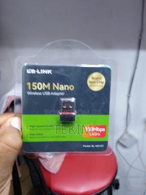 Affordable Wifi Usb Dongle 150mbps - Add Wireless to Desktop Computer - main view