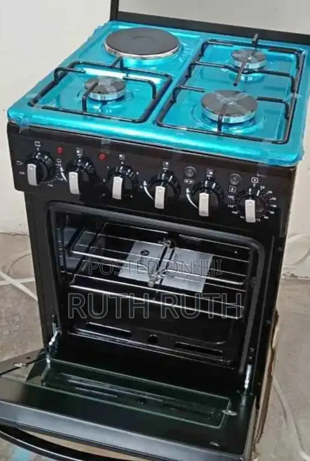 Vollsmart Cooker 3+1vls43s