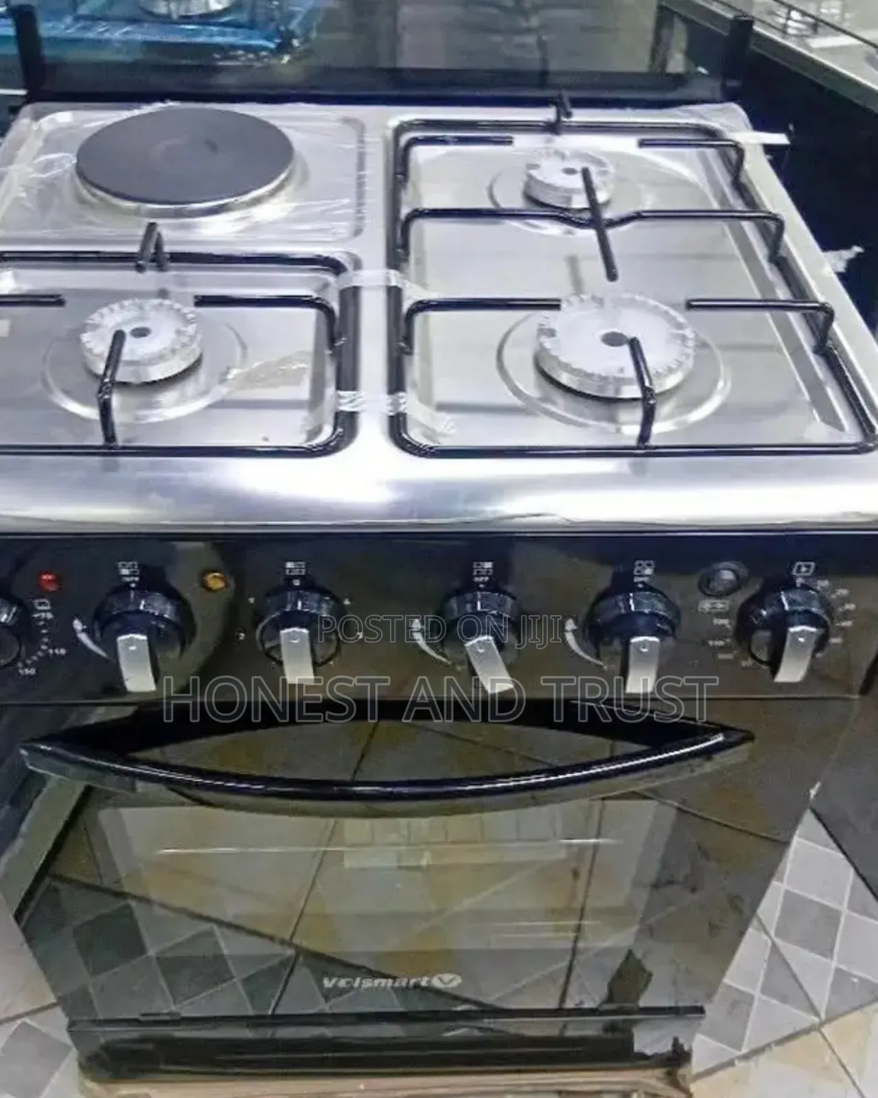 3+1 1vls43s Volsmart Cooker